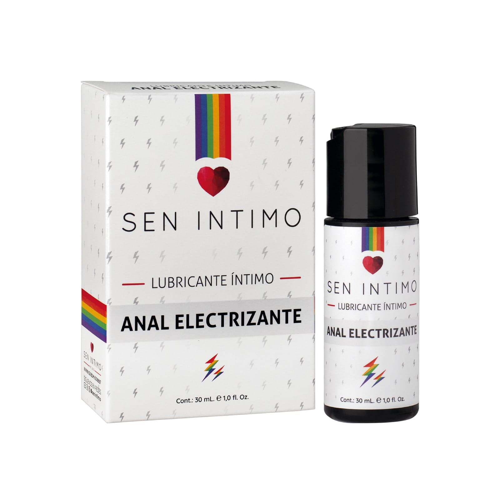 ANAL SACHET ELECTRIZANTE — referencia S01