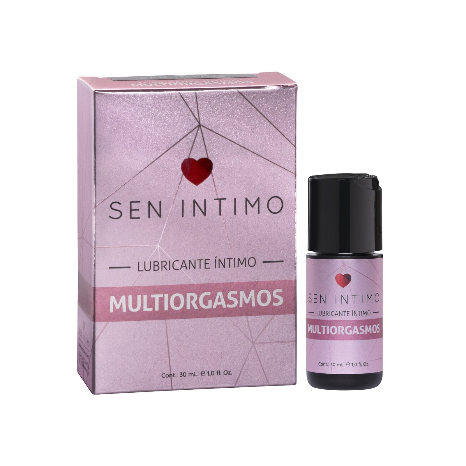 MULTIORGASMO SACHET SEN — referencia S02