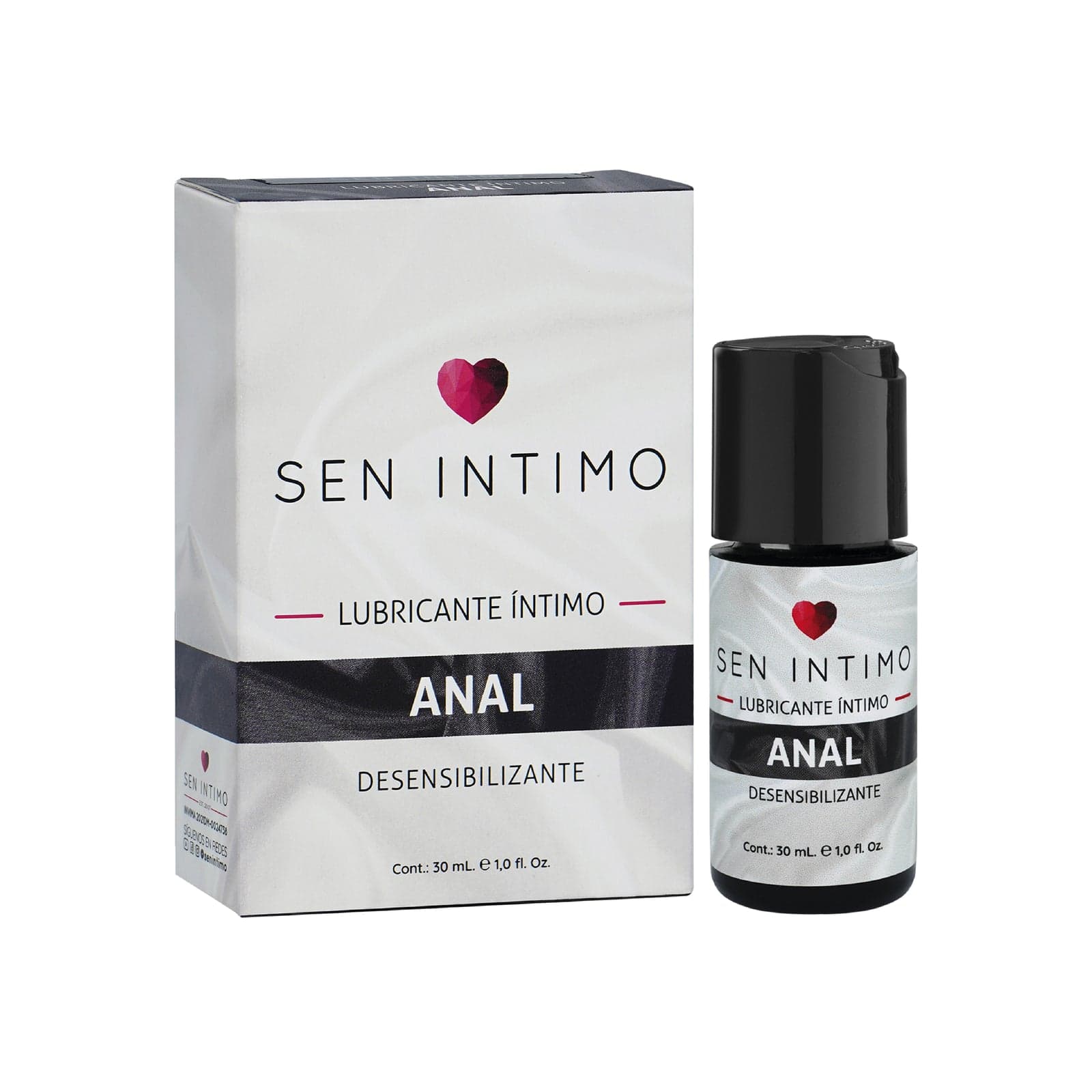 ANAL SACHET SEN — referencia S03