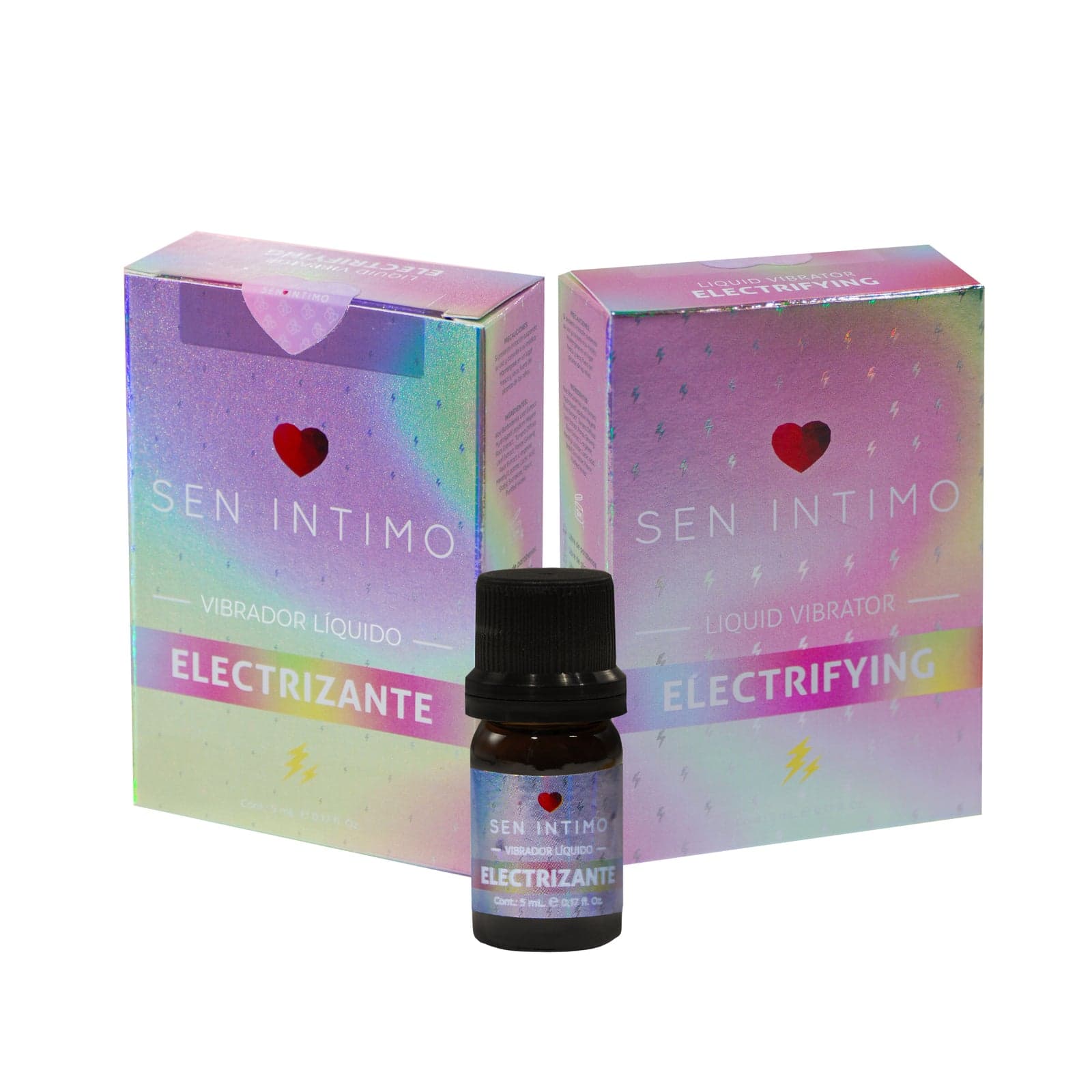 MULTIORGASMO ELECTRIZANTE TRADICIONAL X5ML — referencia S12