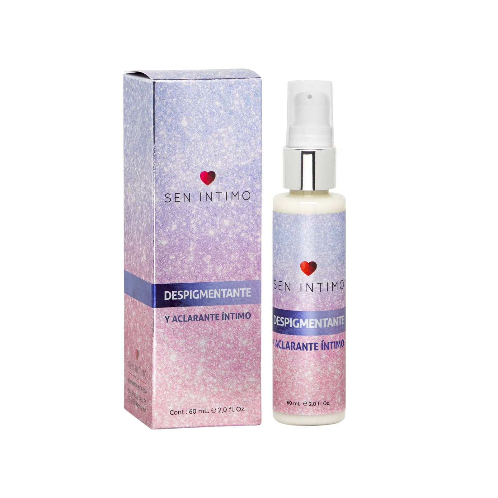 DESPIGMECTANTE SEN X60 ML — referencia S17