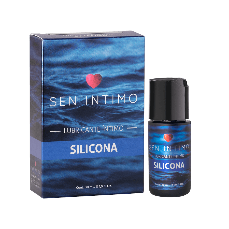LUBRICANTE SILICONA SEN X30 ML — referencia S27