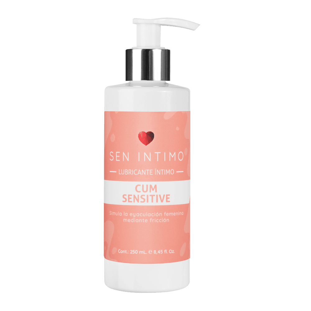 CUM SENSITIVE X250 ML — referencia S43