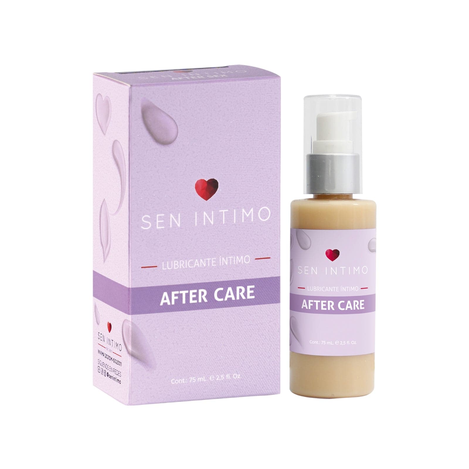 AFTER SEX SEN X75 ML — referencia S44