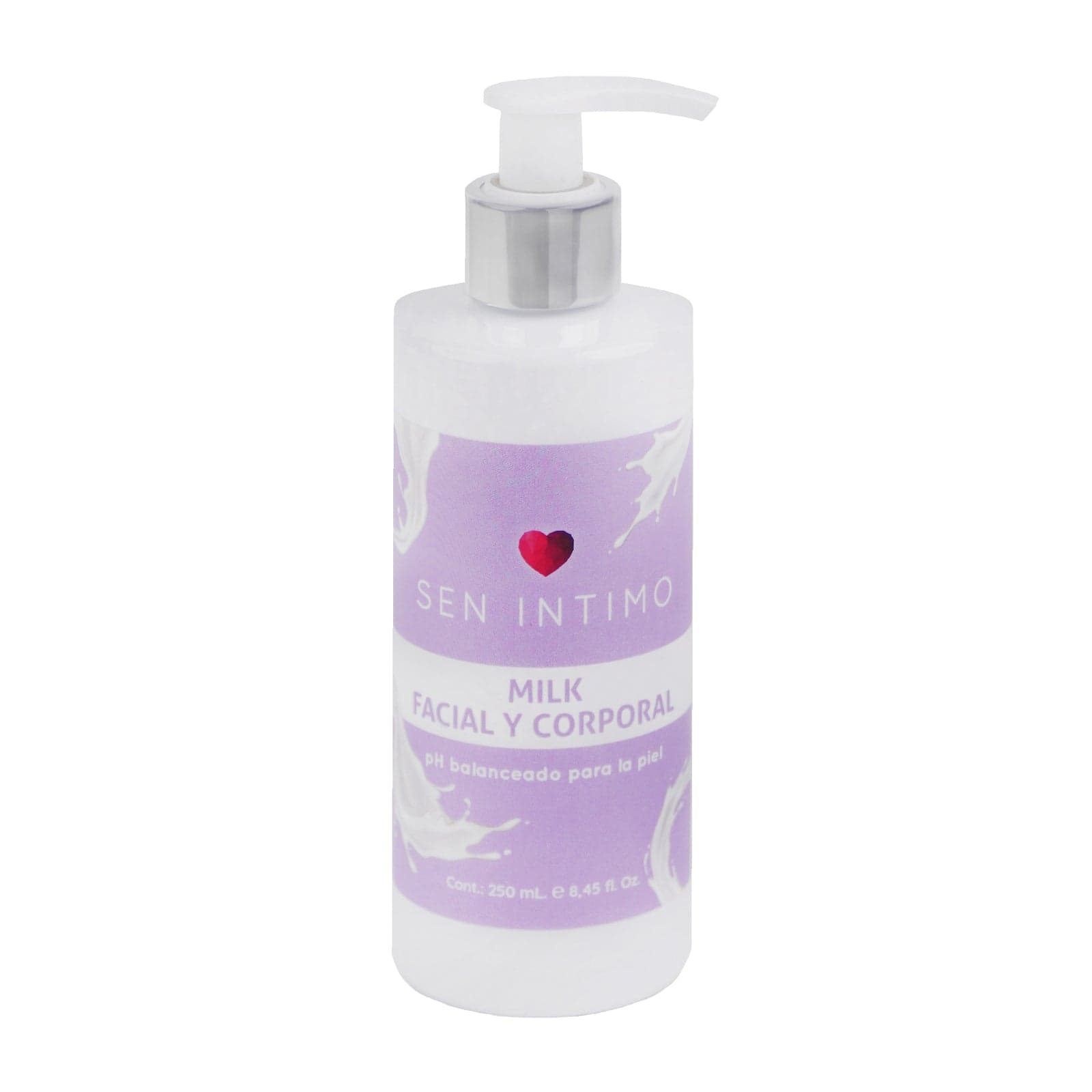 MILK SEN X250 ML — referencia S47