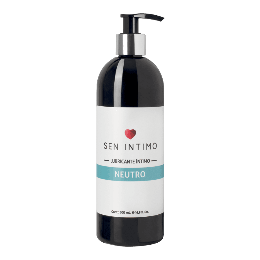 LUBRICANTE NEUTRO SEN X500 ML — referencia S50