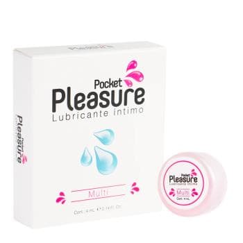 MULTIORGASMOS X 4 ML POCKET PLEASURE — referencia S61