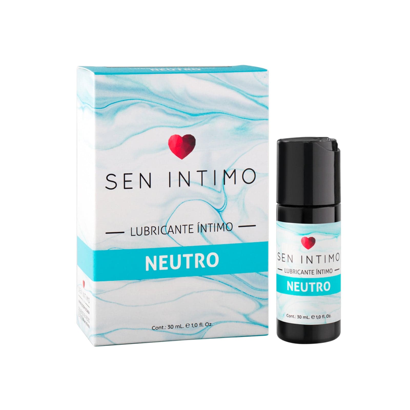 LUBRICANTE NEUTRO SEN X75 ML — referencia S83