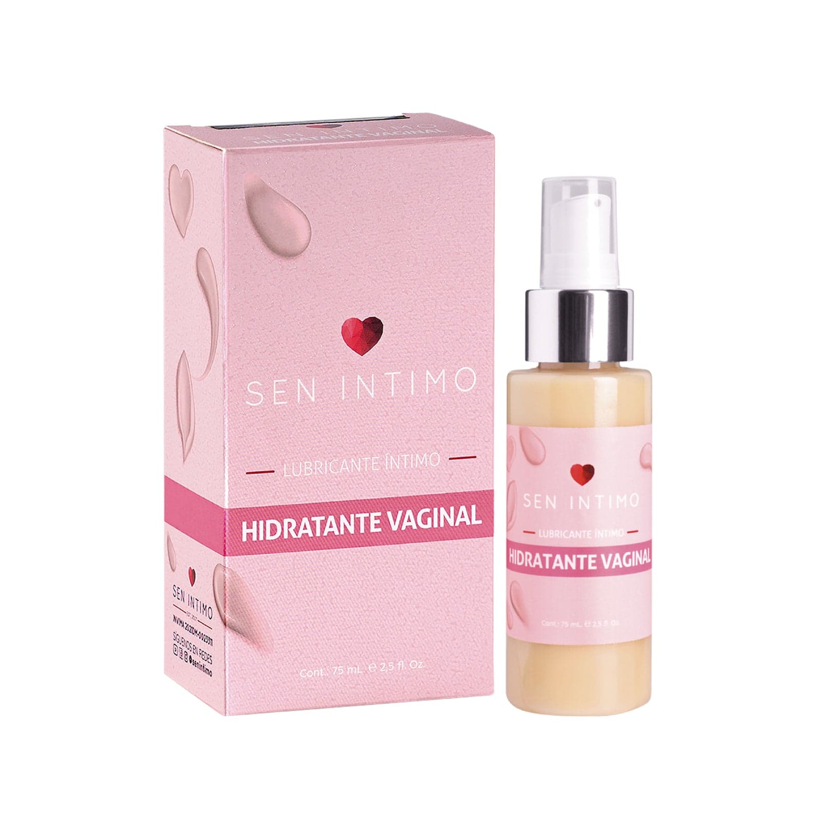 HIDRATANTE VAGINAL X75 ML — referencia S85