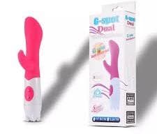 EL VIBRADOR ES RESISTENTE — referencia J117