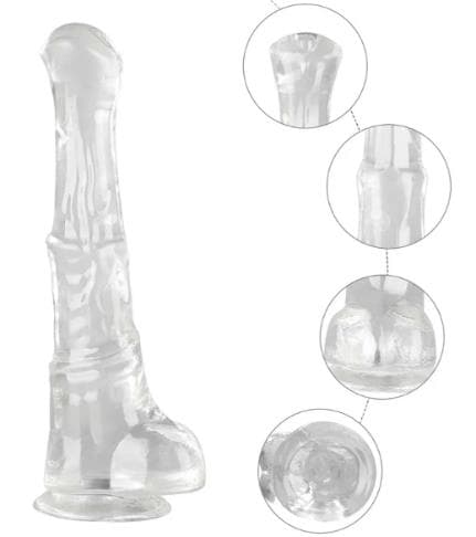 SILICONA REALISTA ANTI — referencia J140