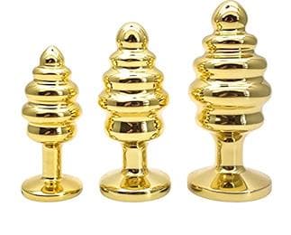 PLUG JOYA TORNILLO TALLA — referencia J200