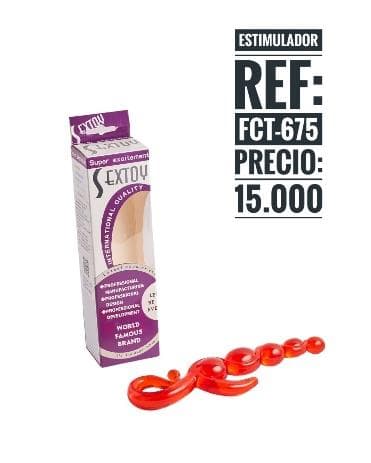 INICIO ANAL DE SILICONA — referencia J220