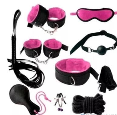Set BDSM J269 — referencia J269