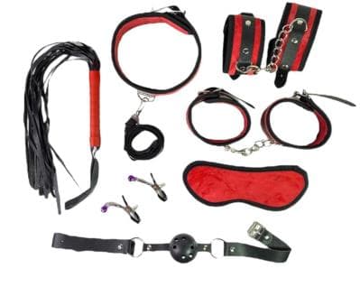 Set BDSM J270 — referencia J270