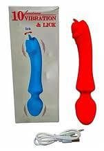 VIBRADOR CONSOLADOR Y — referencia J88