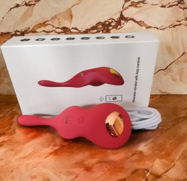 VIBRADOR TIPO LUSH — referencia J897