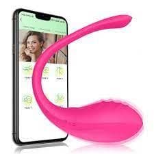 VIBRADOR TIPO LUSH — referencia J92