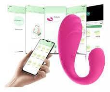 VIBRADOR TIPO LUSH — referencia J93