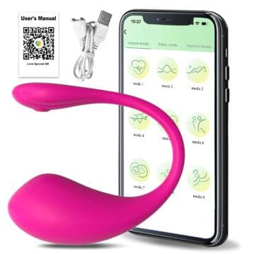 VIBRADOR TIPO LUSH — referencia J94