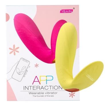 VIBRADOR TIPO LUSH — referencia J96