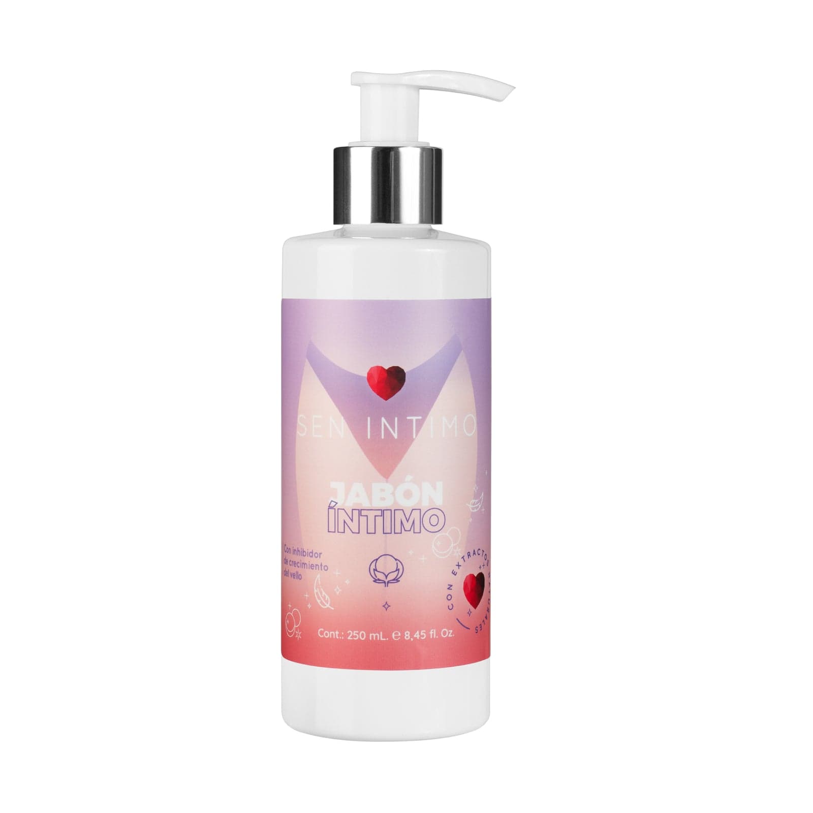 JABON INTIMO SEN X250 ML — referencia S38