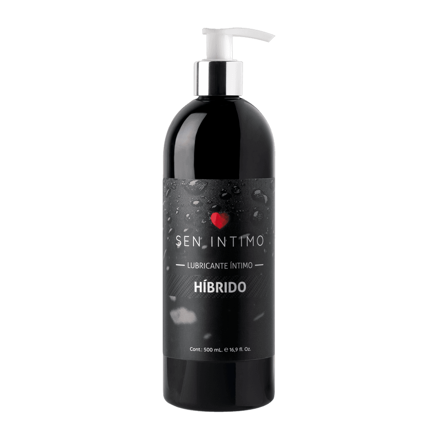 LUBRICANTE HIBRIDO SEN X500 ML — referencia S41