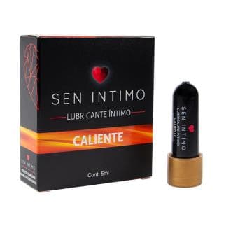 LUBRICANTE CALIENTE SEN X5ML — referencia S53