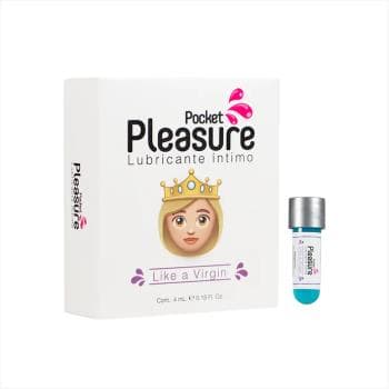 ESTRECHANTE LIKE A VIRGIN X 4ML POCKET PLEASURE — referencia S60