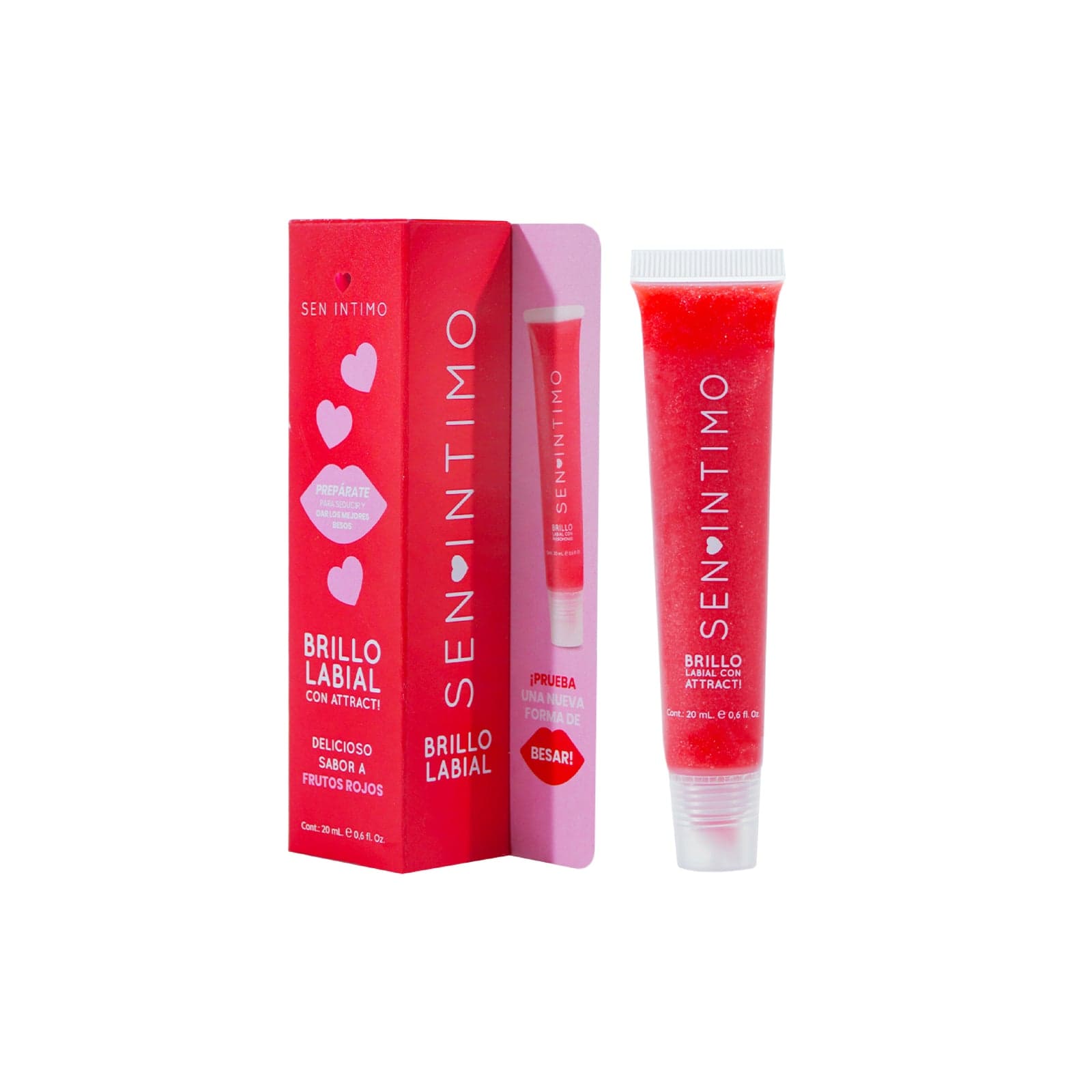 BRILLO LABIAL SEN X 10G — referencia S69