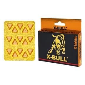 XBULL X 15 — referencia S76