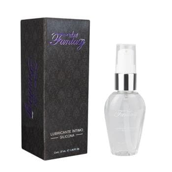 LUBRICANTE EN SILICONA BY FANTASY X 37ML — referencia S90