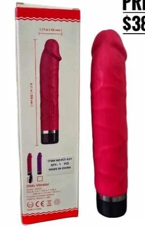 ESTE VIBRADOR ES — referencia J112