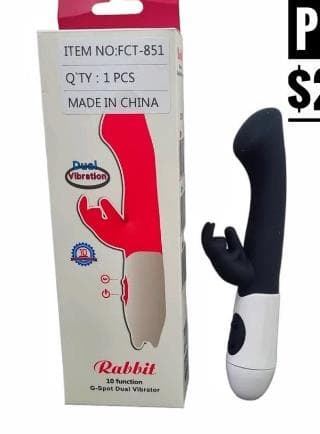 EL VIBRADOR ES RESISTENTE — referencia J120