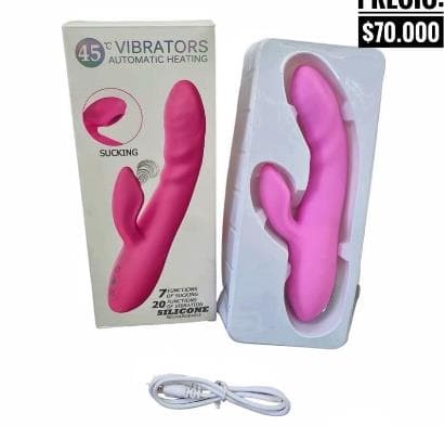 VIBRADOR ESTIMULADOR — referencia J127