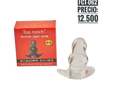 INICIO ANAL EN SILICONA — referencia J192