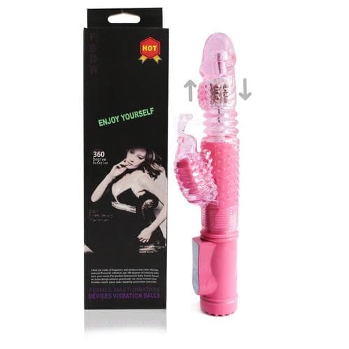 VIBRADOR RABBIT TIENE LA — referencia J42