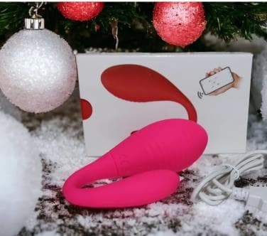 VIBRADOR TIPO LUSH — referencia J95