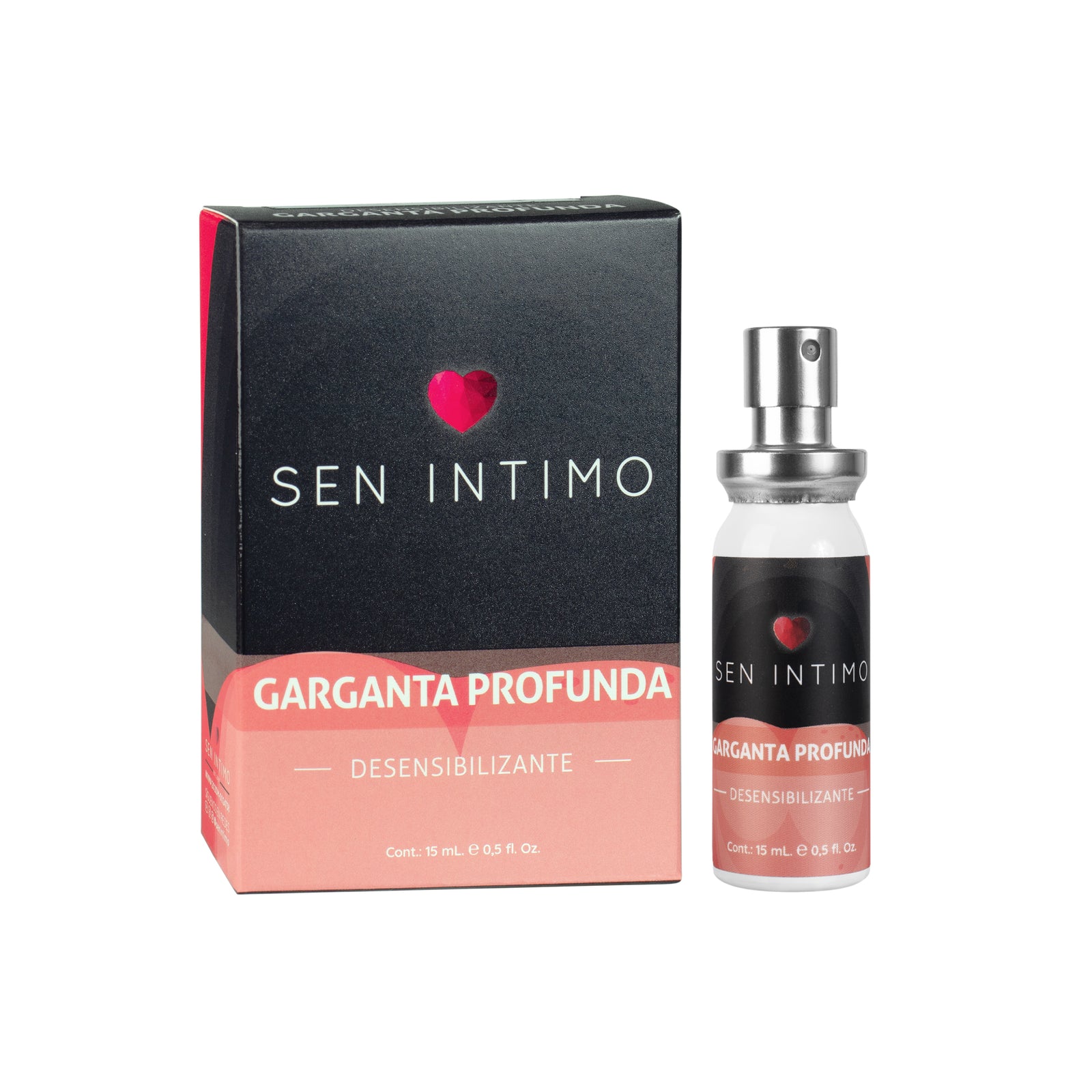 GARGANTA PROFUNDA SEN X15 ML — referencia S16