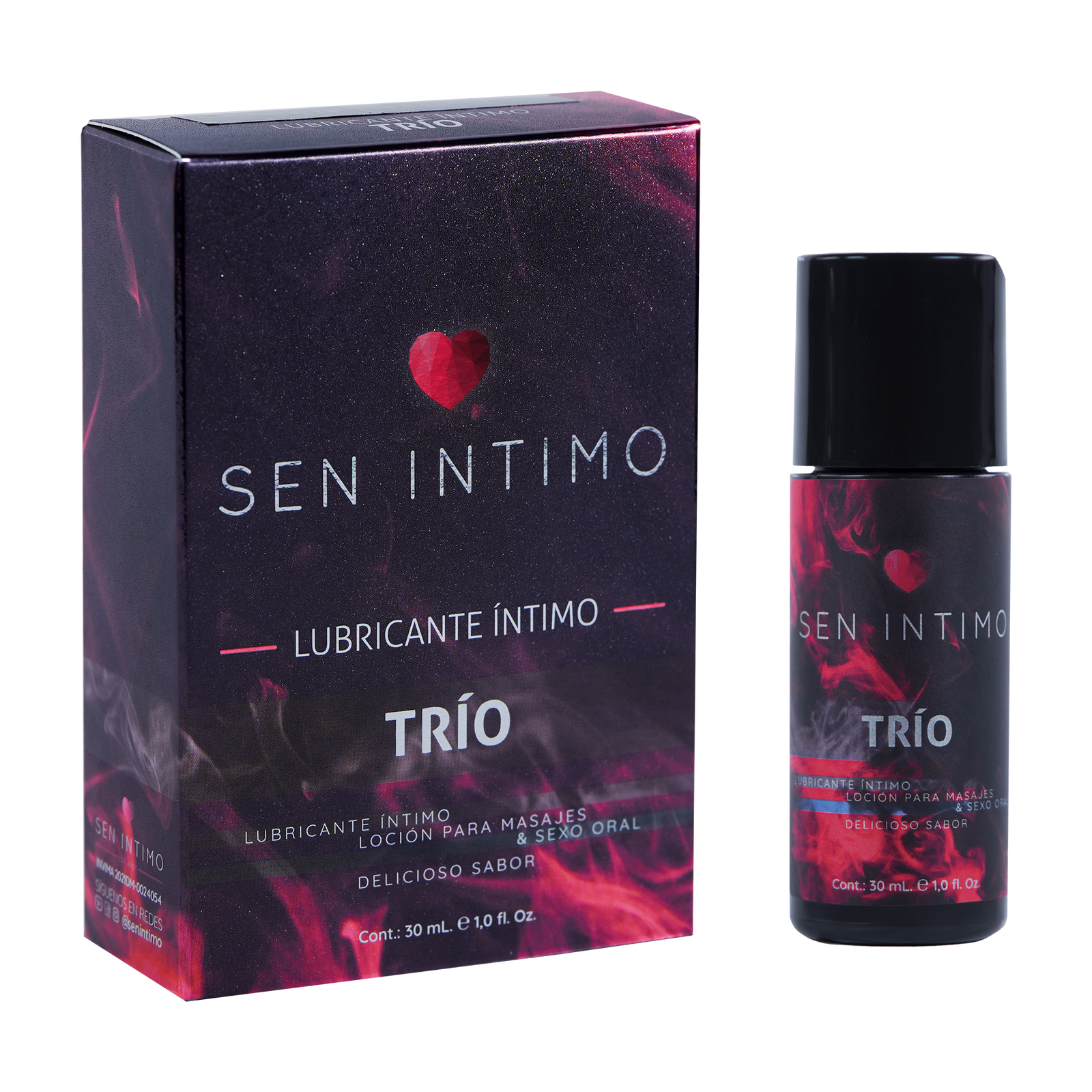 LUBRICANTE TRIO SEN X75 ML — referencia S22