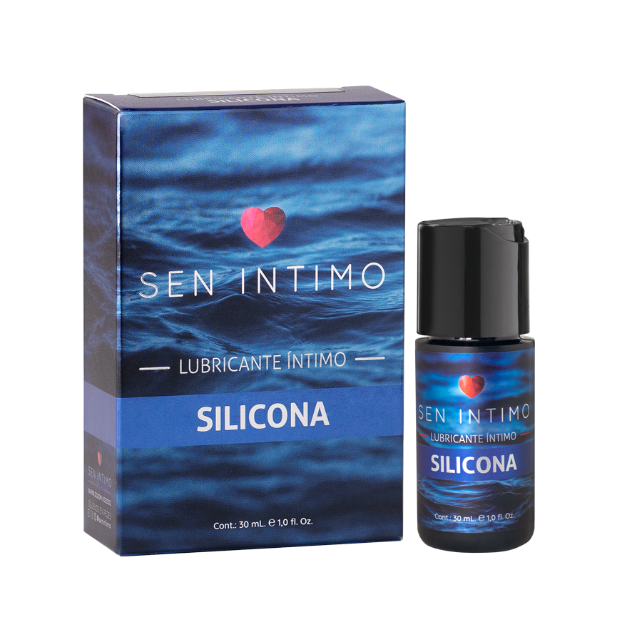 LUBRICANTE SILICONA SEN X30 ML — referencia S27