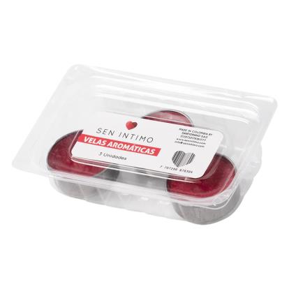 VELAS AROMATIZANTES SEN — referencia S34