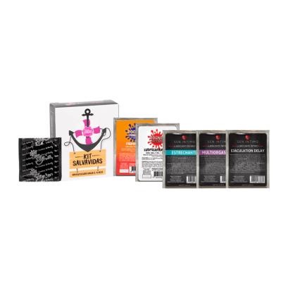 KIT SALVAVIDAS SEN — referencia S40