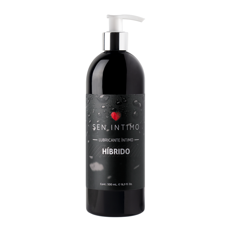 LUBRICANTE HIBRIDO SEN X500 ML — referencia S41