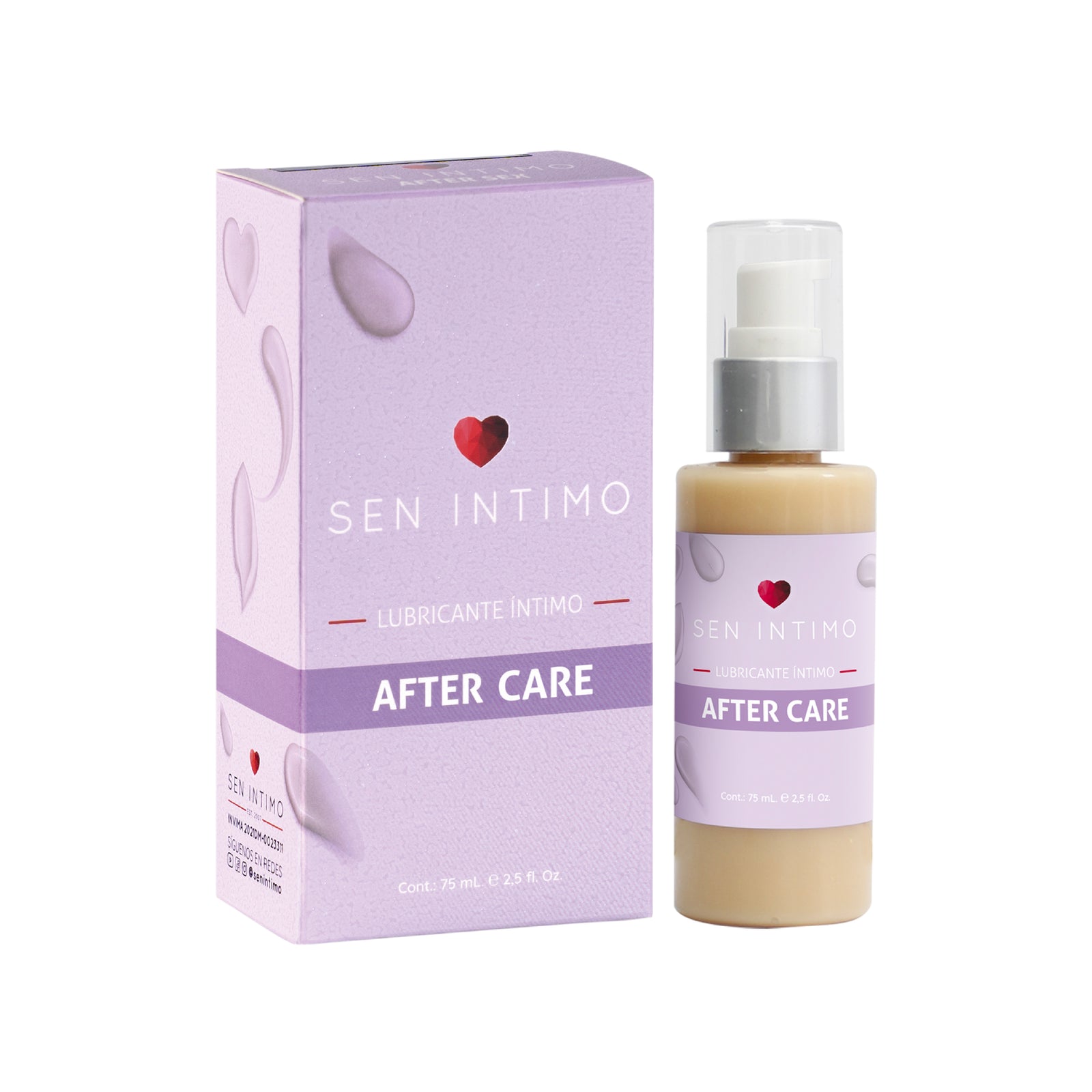 AFTER SEX SEN X75 ML — referencia S44
