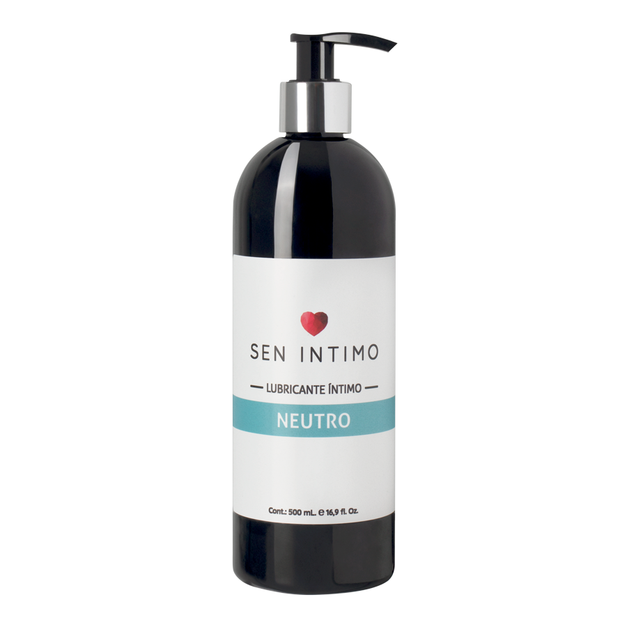 LUBRICANTE NEUTRO SEN X500 ML — referencia S50