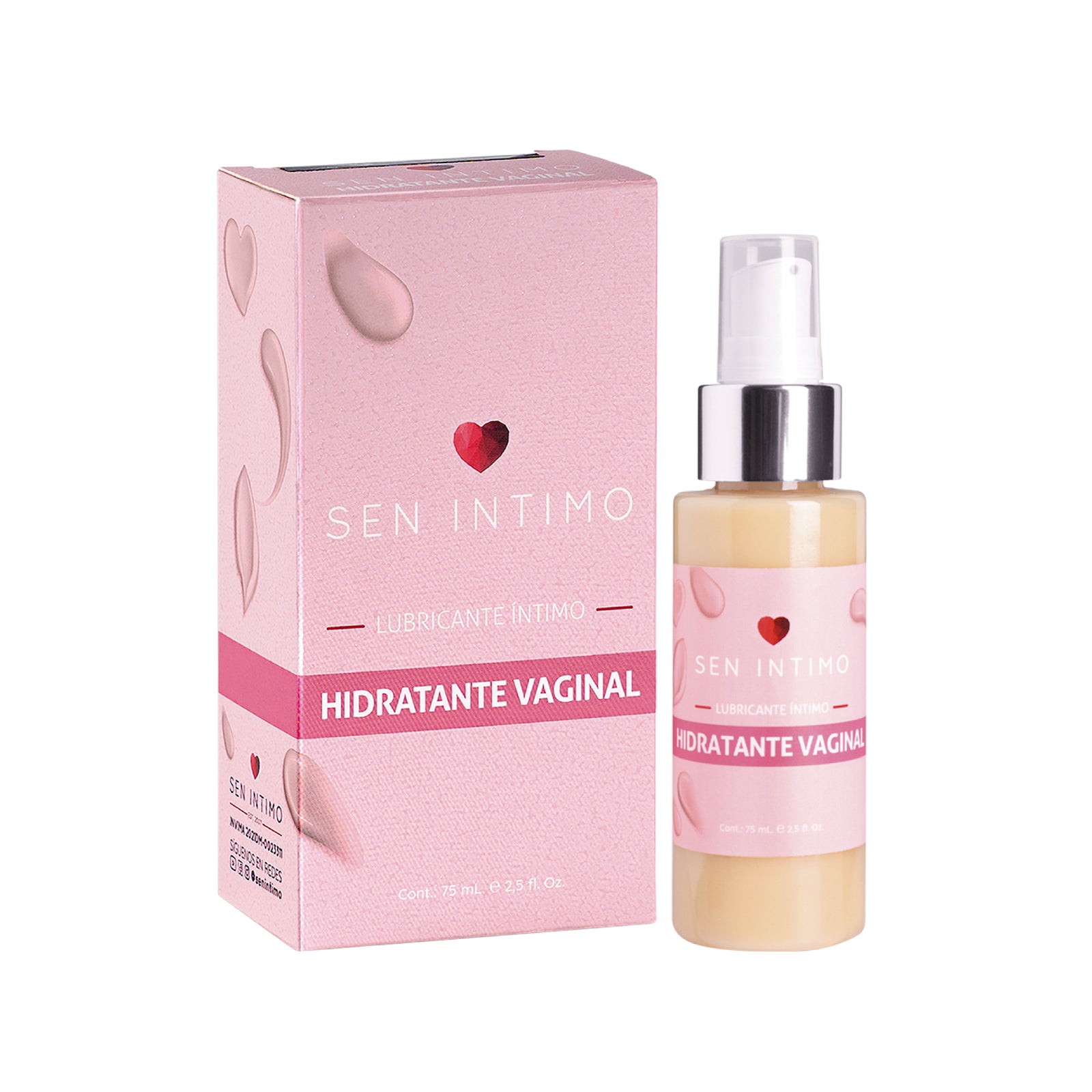HIDRATANTE VAGINAL X75 ML — referencia S85