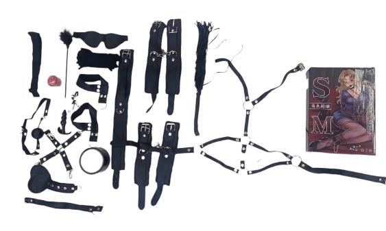 Set BDSM J268 — referencia J268